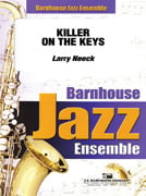 Killer on the Keys Jazz Ensemble sheet music cover Thumbnail
